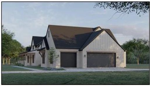 New construction Single-Family house 6638 Benson Court, Mansfield, TX 76063 - photo 1 1