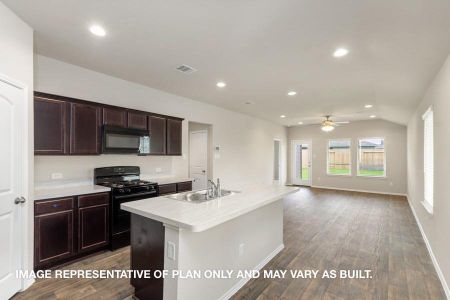 New construction Single-Family house 24039 Saddlestone Green Drive, Spring, TX 77373 - photo 3 3