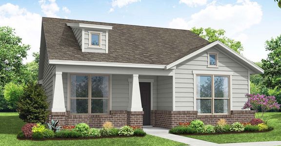 New construction Single-Family house 3161 Beechwood Drive, Heartland, TX 75126 Bastrop- photo 0 0