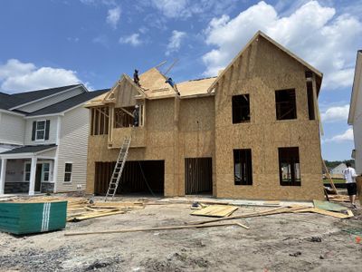 New construction Single-Family house 471 Rowley Lane, Summerville, SC 29486 Yates- photo 30 30