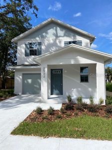 New construction Single-Family house 2922 Lindell Avenue, Unit 18, Tampa, FL 33610 - photo 0 0