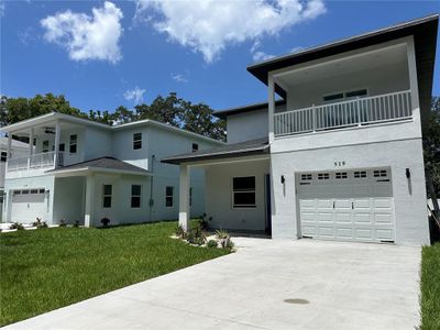 New construction Single-Family house 519 Elm Street, Safety Harbor, FL 34695 - photo 3 3