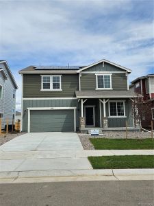 New construction Single-Family house 846 Sawdust Dr, Brighton, CO 80601 - photo 21 21