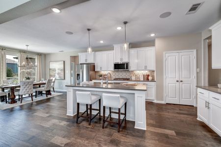 Watercress 65s by American Legend Homes in Haslet - photo 18