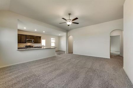 New construction Single-Family house 1528 Alpine Drive, Fort Worth, TX 76140 - photo 3 3