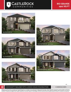 New construction Single-Family house Summit Ln., Maxwell, TX 78656 - photo 36 36