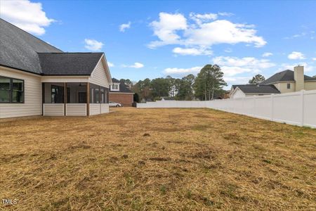 New construction Single-Family house 6 Willows Edge Drive, Sims, NC 27880 - photo 72 72