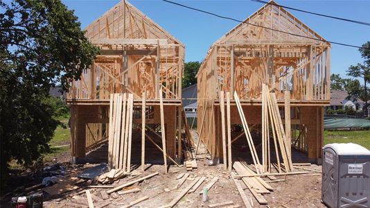 New construction Single-Family house 1913 West Street, Houston, TX 77026 - photo 4 4