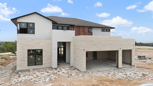 New construction Single-Family house 6007 Moondust Lane, Austin, TX 78730 Antonio- photo 0 0