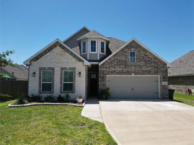 New construction Single-Family house 14022 Frio Drive, Baytown, TX 77523 - photo 16 16