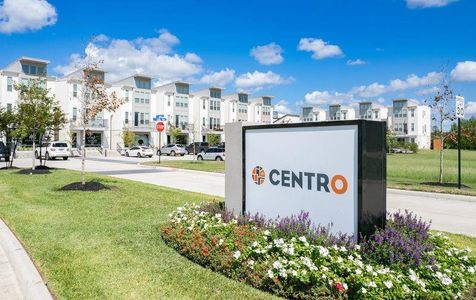 Welcome to Centro!