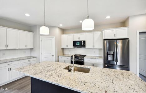 New construction Single-Family house 3762 Guess Road, Durham, NC 27705 - photo 5 5
