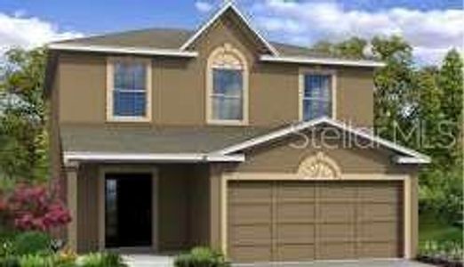 New construction Single-Family house Orange City, FL 32763 - photo 0