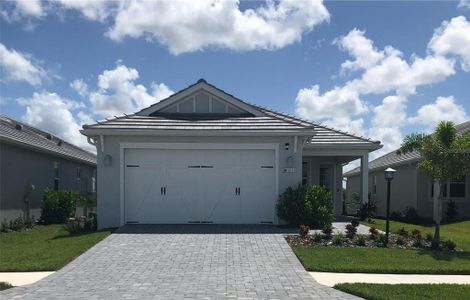 New construction Single-Family house 1023 Waterline Court, Sarasota, FL 34240 - photo 0