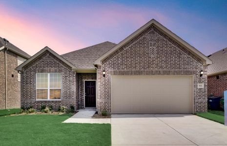 New construction Single-Family house Freed Drive, Fate, TX 75087 - photo 0