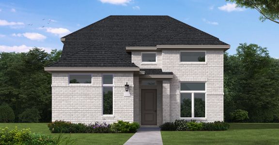 New construction Single-Family house 2800 Crane Court, Celina, TX 75009 - photo 8 8