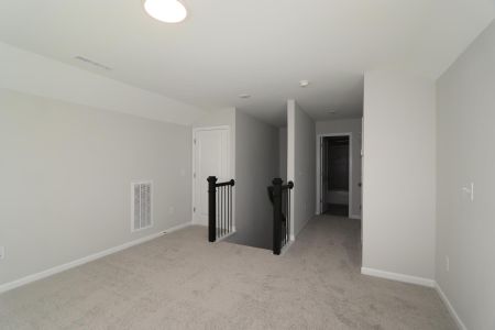 New construction Single-Family house 2102 Goudy Drive, Raleigh, NC 27615 Linden II - B- photo 3 3