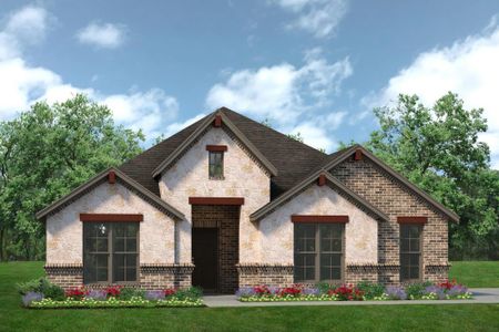 New construction Single-Family house 4536 Norcross Lane, Fort Worth, TX 76036 Concept 2186- photo 11 11