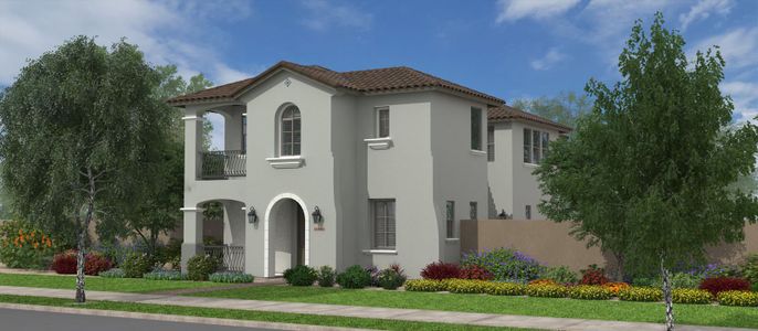 Union Pacific at Cooley Station by Fulton Homes in Gilbert - photo 9 9