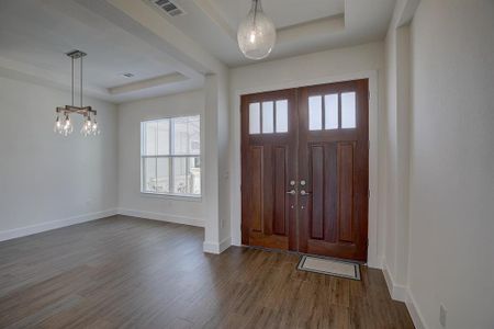 New construction Single-Family house 108 Retreat Pl, Georgetown, TX 78626 - photo 4 4