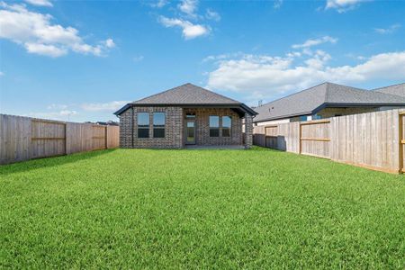 New construction Single-Family house 10550 Cecilia Star Lane, Richmond, TX 77406 - photo 23 23