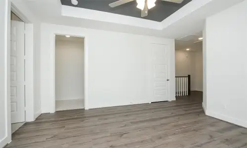 New construction Condo/Apt house 305A E 40Th Street, Houston, TX 77018 Independence  Series - 1791- photo 26 26