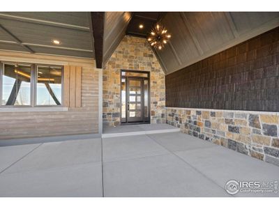 New construction Single-Family house 3758 Tall Grass Ct, Timnath, CO 80547 - photo 1 1