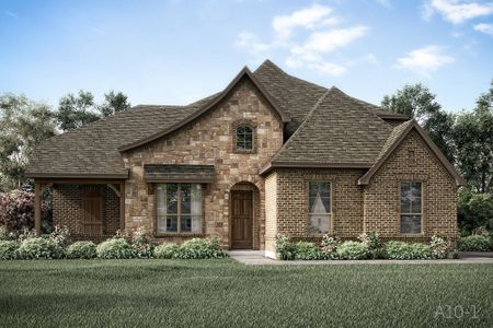 Hayes Crossing Phase 2 by John Houston Homes in Midlothian - photo 15