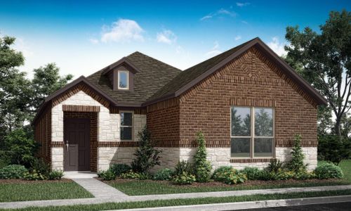 New construction Single-Family house 2858 Buttermilk Drive, Midlothian, TX 76065 - photo 0