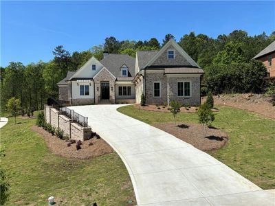 New construction Single-Family house 11 Brownson Court, Acworth, GA 30101 - photo 107 107