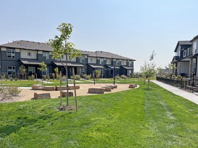 New construction Condo/Apt house 827 Schlagel Street, Unit 1, Fort Collins, CO 80524 - photo 0