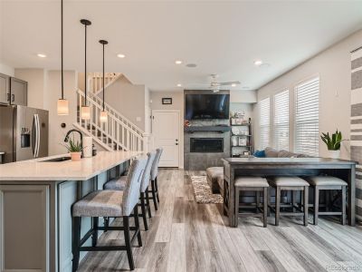 Trails at Crowfoot Villas by KB Home in Parker - photo 16 16
