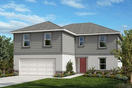 New construction Single-Family house 1651 Geranium Drive, Mascotte, FL 34753 - photo 1 1