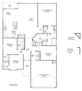 New construction Single-Family house 1651, 3206 Ladera Creek, Conroe, TX 77301 - photo