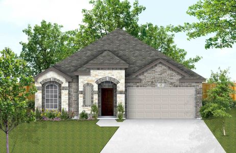 New construction Single-Family house 11602 Briceway Land, San Antonio, TX 78254 - photo 34 34