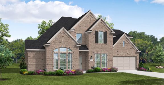 6 Creeks 70' - Wooded & Greenbelt Homesites by Coventry Homes in Kyle - photo 2 2