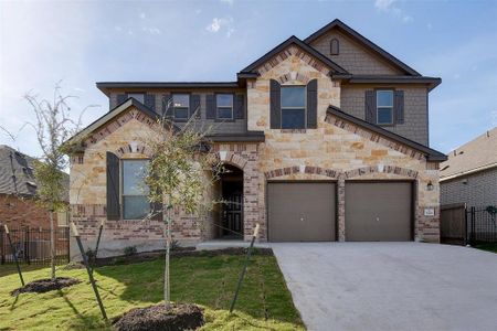 New construction Single-Family house 7203 Wink Way, Austin, TX 78744 - photo 0 0