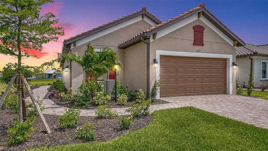 New construction Single-Family house 16123 Fortezza Drive, Lakewood Ranch, FL 34211 - photo 0