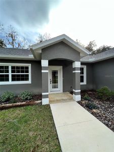 New construction Single-Family house 829 Nw 3Rd Avenue, Williston, FL 32696 - photo 2 2