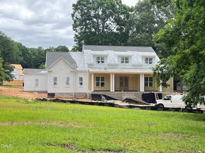New construction Single-Family house 13444 Melvin Arnold Road, Raleigh, NC 27613 Oakmont- photo 46 46