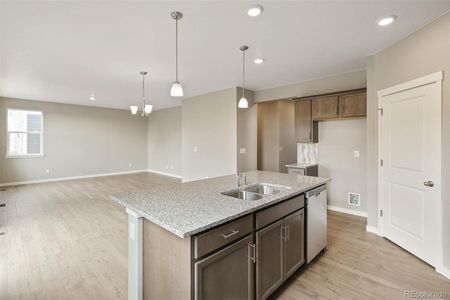 New construction Single-Family house 4112 Marble Drive, Mead, CO 80504 HOLCOMBE- photo 15 15