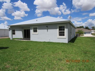 New construction Single-Family house 1086 Southwest Fisherman Avenue, Port Saint Lucie, FL 34953 - photo 56 56
