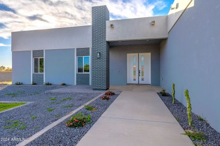 New construction Single-Family house 10226 N 171St Drive, Waddell, AZ 85355 - photo