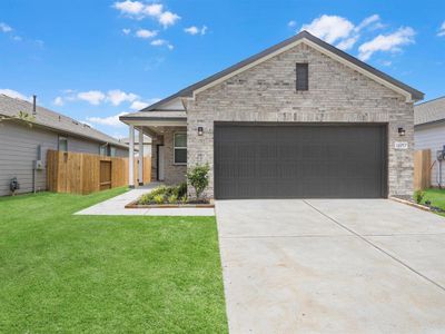 New construction Single-Family house 16957 Needlepoint Drive, Conroe, TX 77302 BRIDGEPORT- photo 16 16