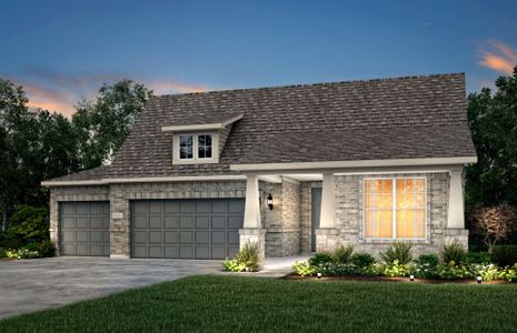 New construction Single-Family house Prestige, 104 Jasmine Lane, Marble Falls, TX 78654 - photo