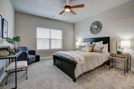 Highlands at Fox Hill - The Flats by Landmark Homes in Longmont - photo 29 29