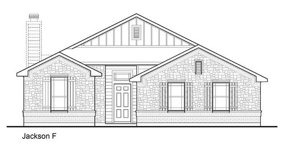 New construction Single-Family house 1112 Road 660, Dayton, TX 77535 - photo 5 5