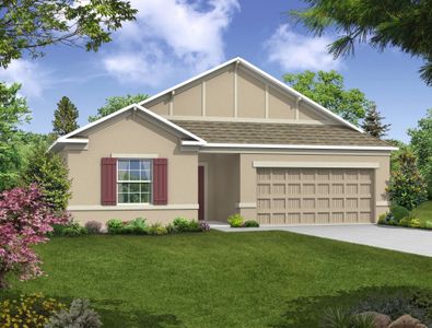 New construction Single-Family house 4070 Flagler Estates Boulevard, Hastings, FL 32145 - photo 2 2