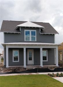 New construction Single-Family house 10167 Peebles Street, Orlando, FL 32827 Talbot- photo 0