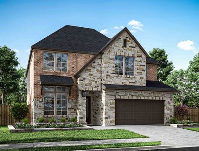 New construction Single-Family house 14604 Grazing Knoll Court, Conroe, TX 77316 - photo 42 42